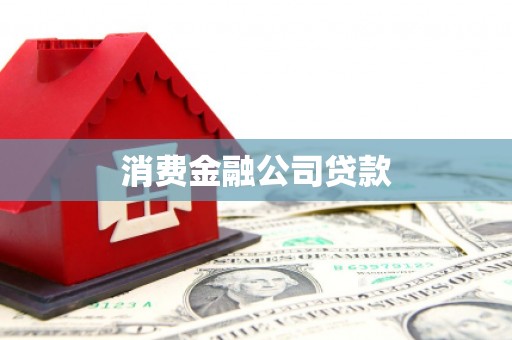 武鸣消费金融公司贷款