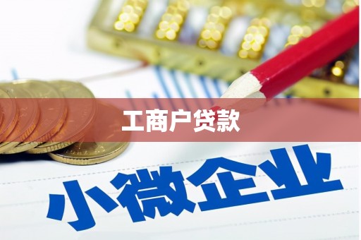隆子工商户贷款
