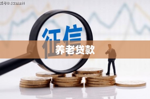 革吉养老贷款