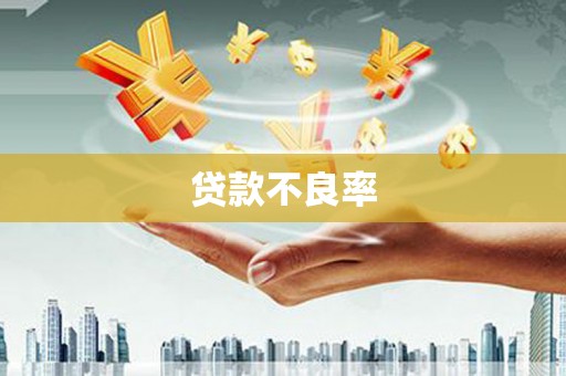 阿里山贷款不良率