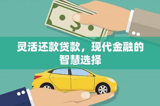 新华灵活还款贷款，现代金融的智慧选择