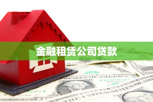 岳麓金融租赁公司贷款