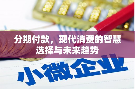 光泽分期付款，现代消费的智慧选择与未来趋势