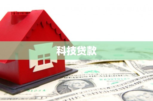 新邱科技贷款