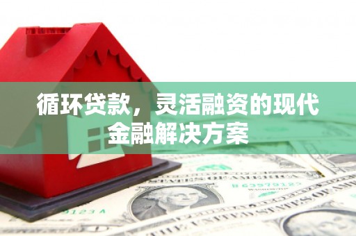 新埤循环贷款，灵活融资的现代金融解决方案