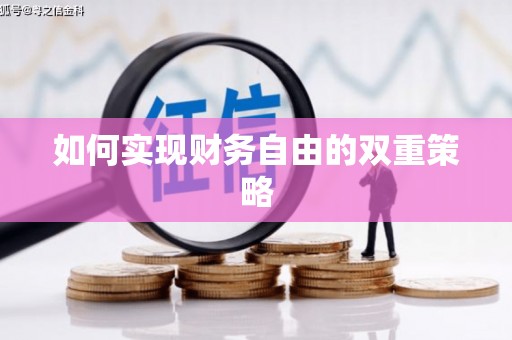 丰原如何实现财务自由的双重策略