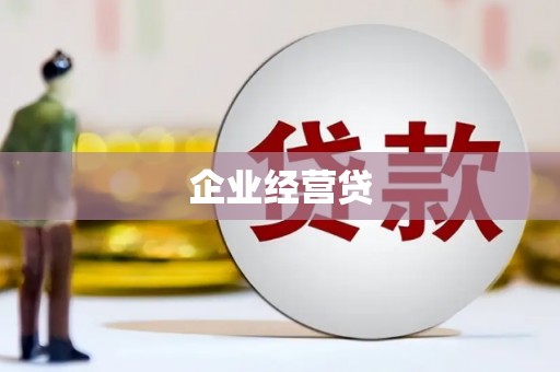 泽普企业经营贷