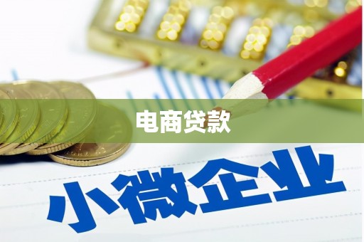 潍坊电商贷款