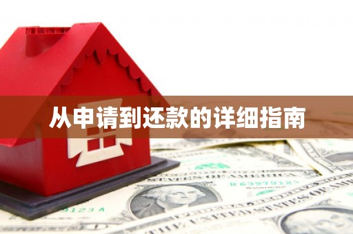 白碱滩从申请到还款的详细指南