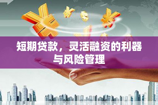 营口短期贷款，灵活融资的利器与风险管理